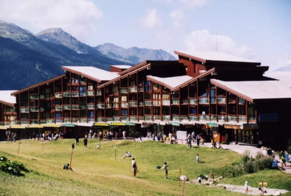 Résidence Tournavelles 1