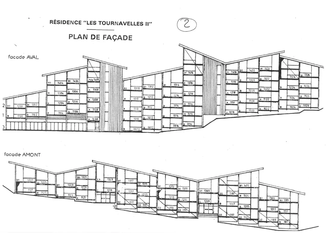 Résidence Tournavelles