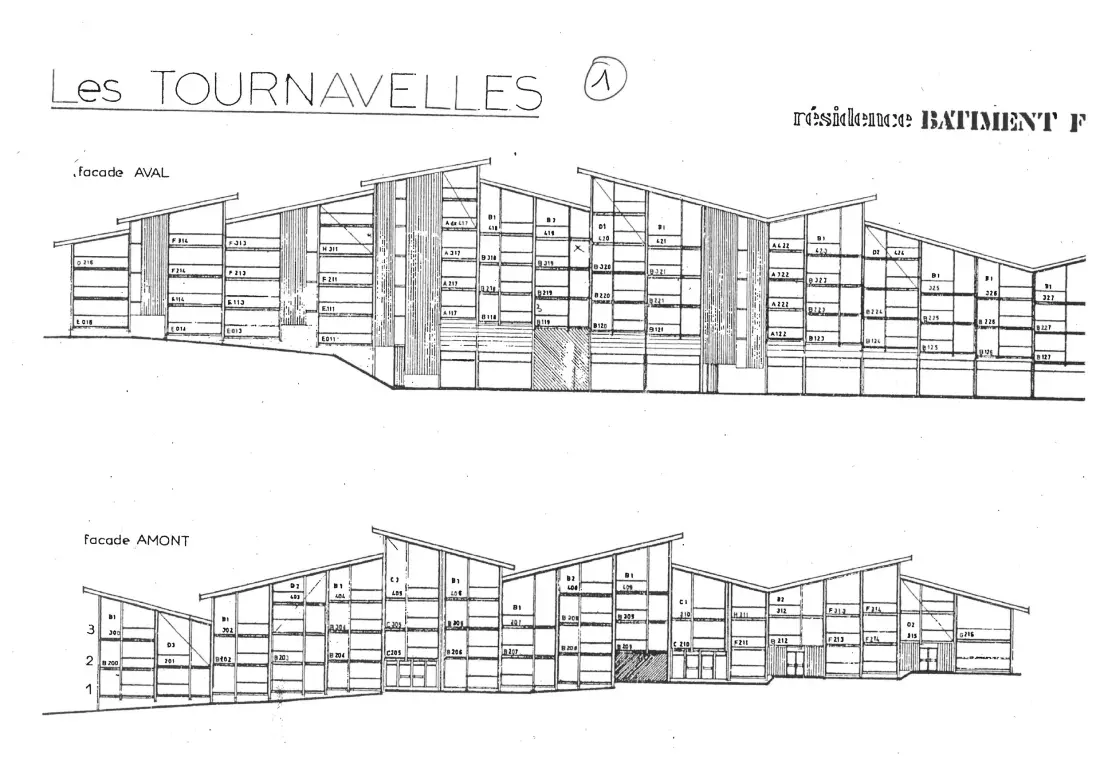 Résidence Tournavelles