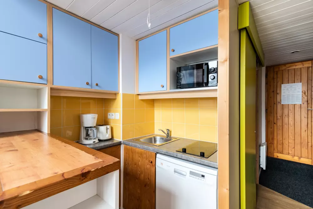 Résidences quartier Charmettoger - maeva Home