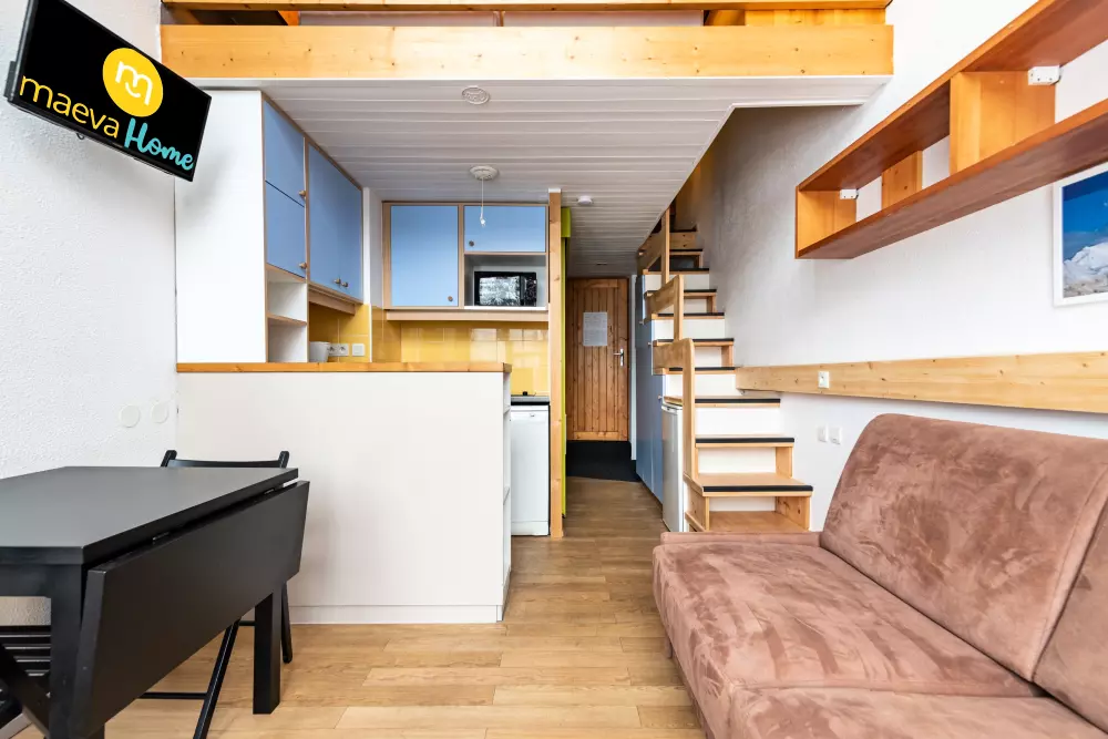 Résidences quartier Charmettoger - maeva Home