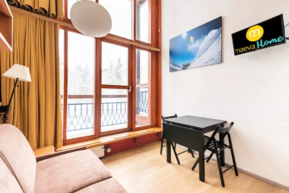 Résidences quartier Charmettoger - maeva Home