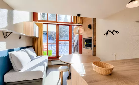 Résidences quartier Charmettoger - maeva Home