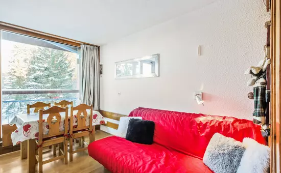 Studio ideal gelegen in Arc 1800 - maeva Home