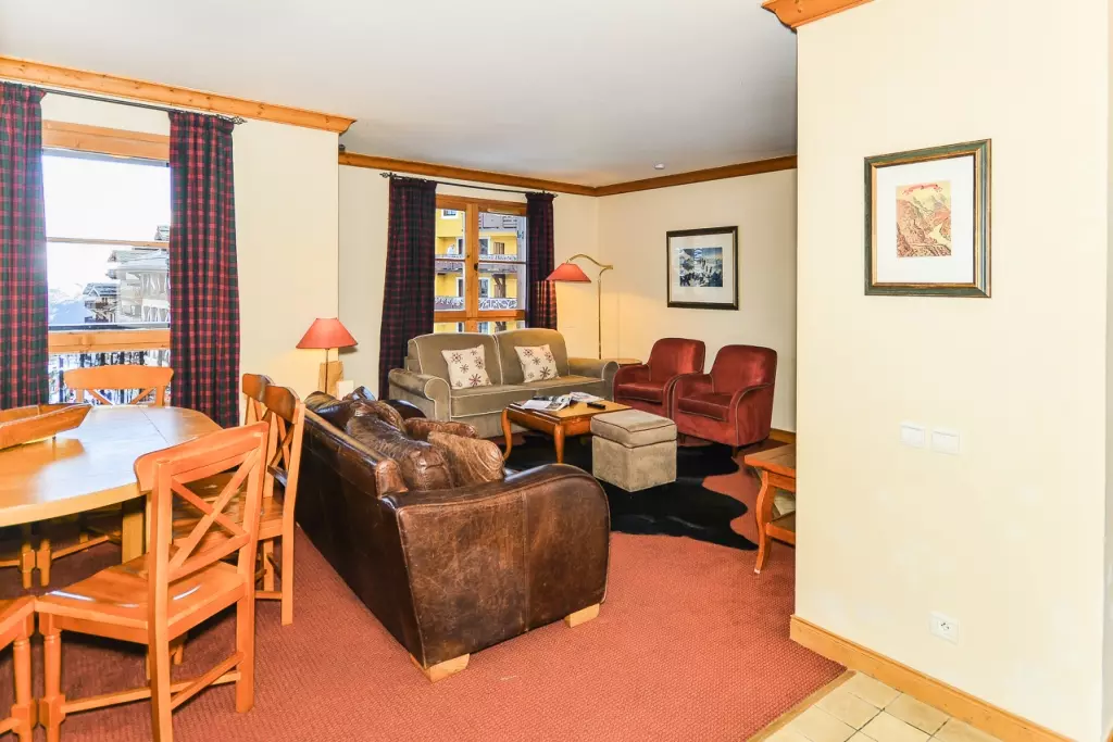 4 Pièces 8 Personnes Prestige - Le Prince des Cîmes