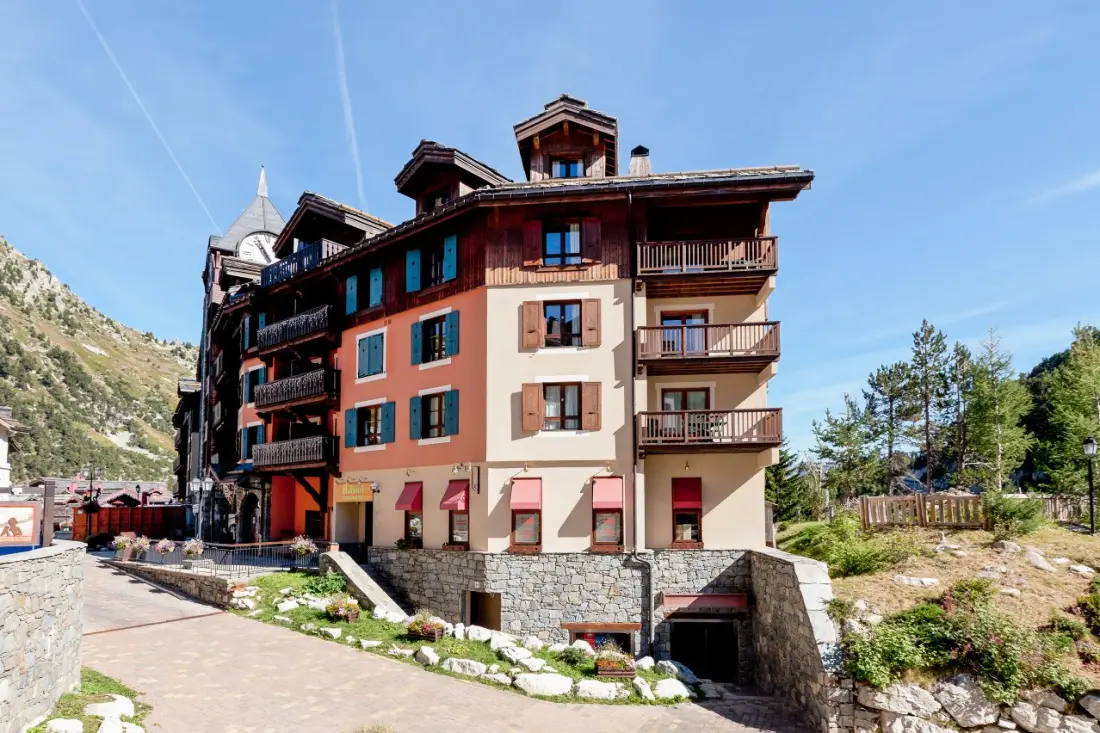 Résidence Les Arcs 1950 Le Village - maeva Home
