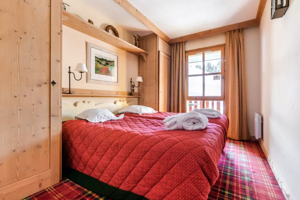 Résidence Les Arcs 1950 Le Village - maeva Home