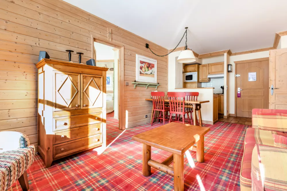 Résidence Les Arcs 1950 Le Village - maeva Home