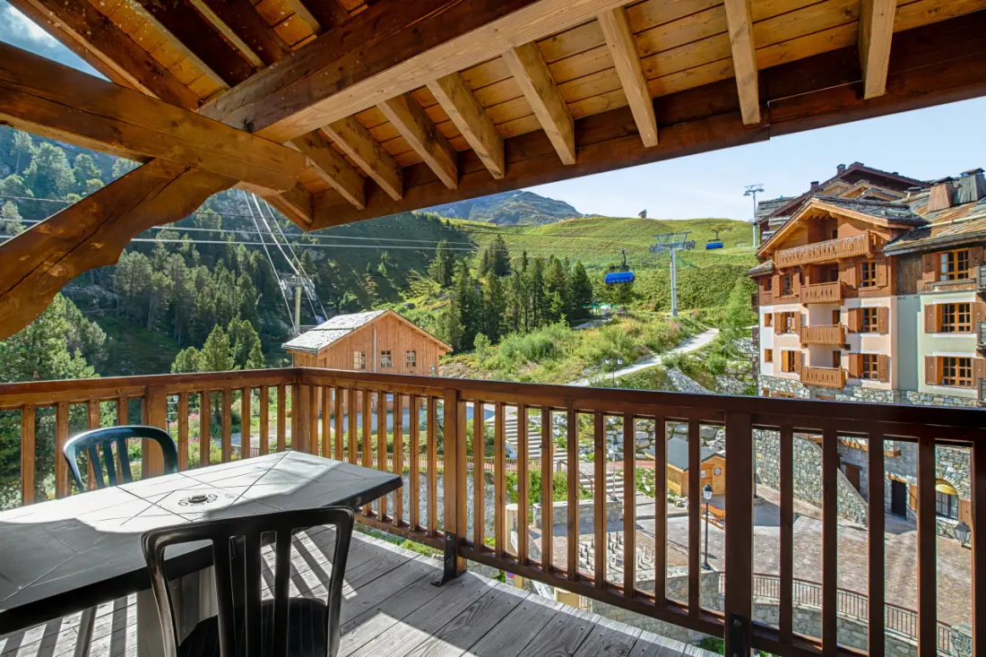 Résidence Les Arcs 1950 Le Village - maeva Home