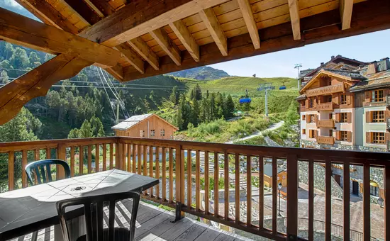 Résidence Pierre & Vacances Premium Arc 1950 Le Village *****
