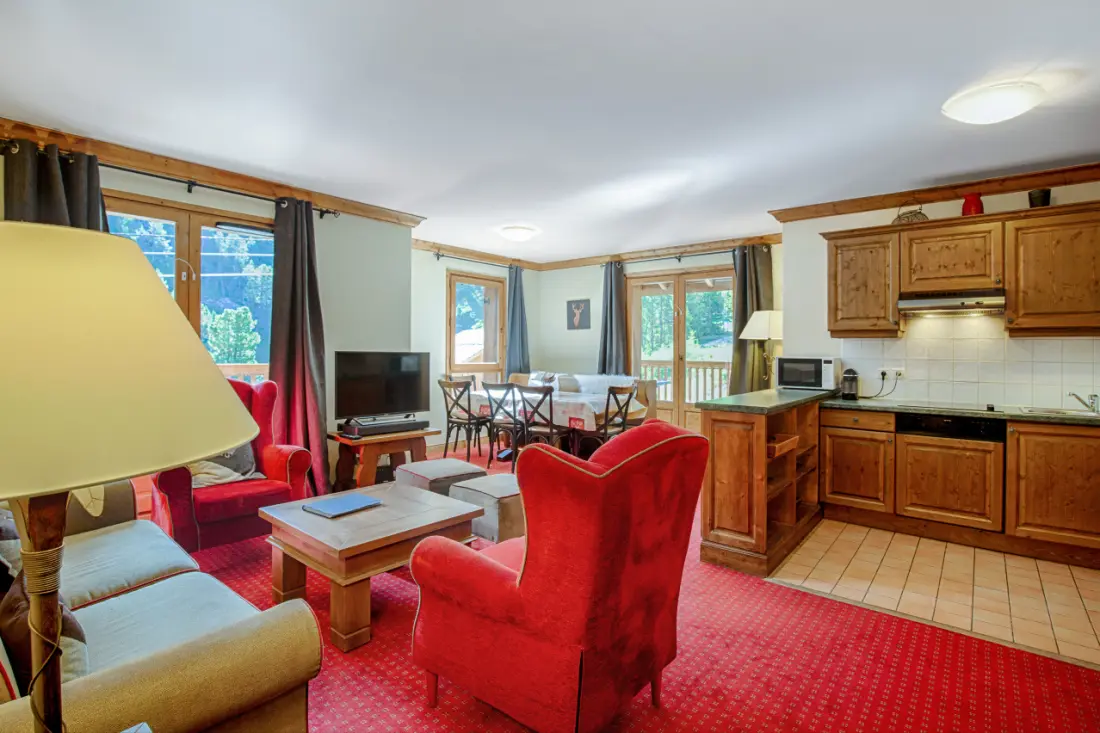 Résidence Les Arcs 1950 Le Village - maeva Home