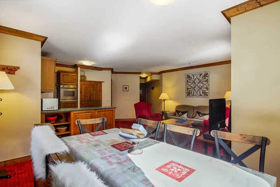 Résidence Les Arcs 1950 Le Village - maeva Home