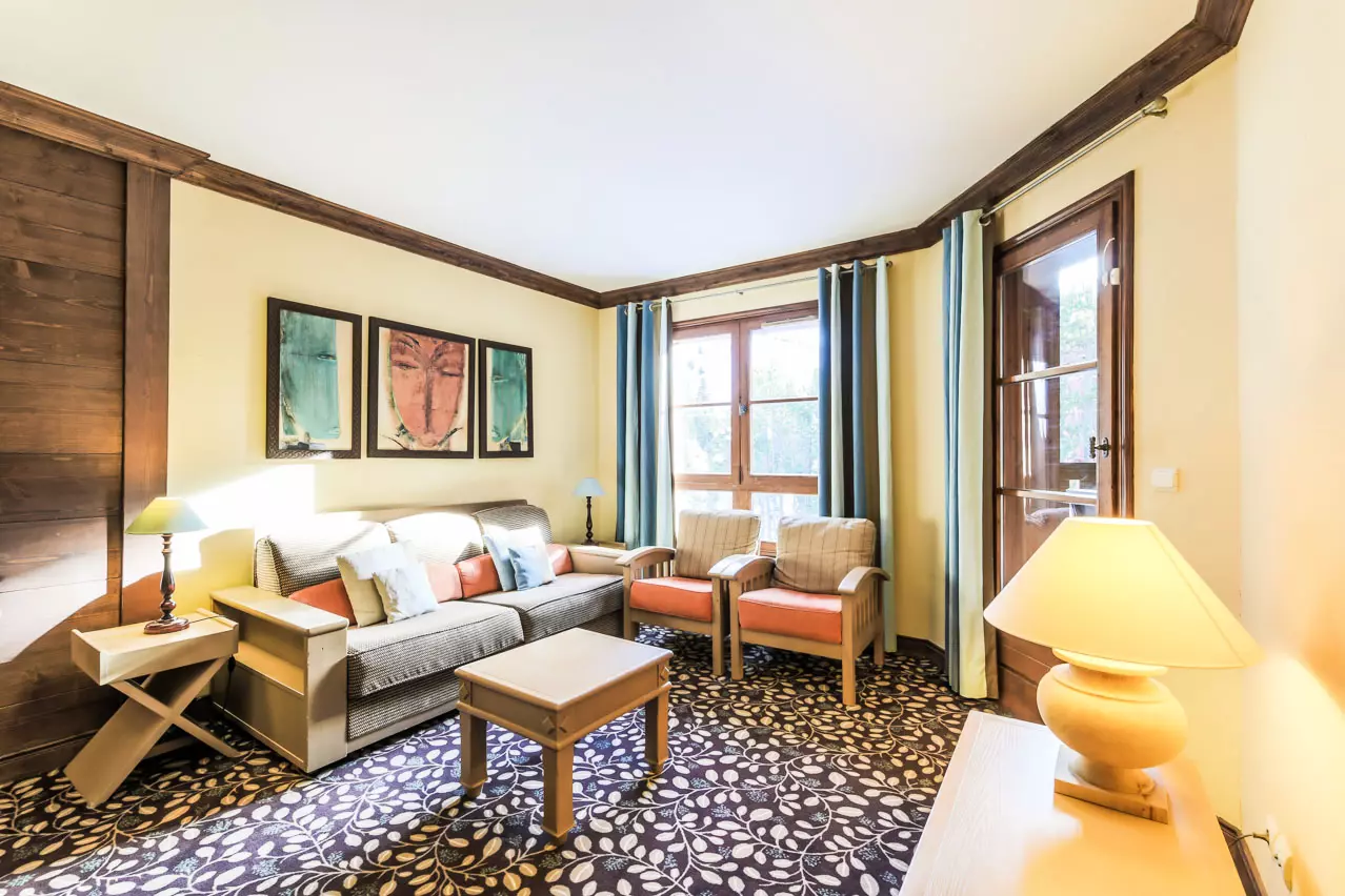 Appartement 2 Pièces 4 Personnes - Sélection