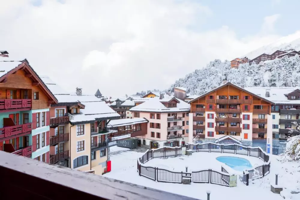 Résidence Pierre & Vacances Premium Arc 1950 Le Village 5 étoiles★★★★★