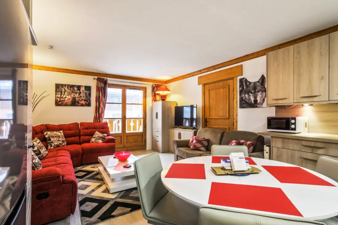 Résidence Pierre & Vacances Premium Arc 1950 Le Village 5 étoiles★★★★★