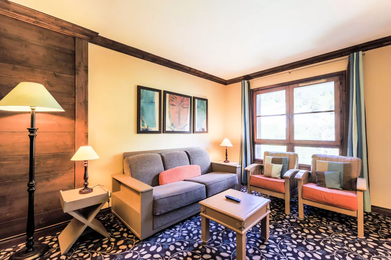 Appartement 2 pièces 4 personnes Sélection