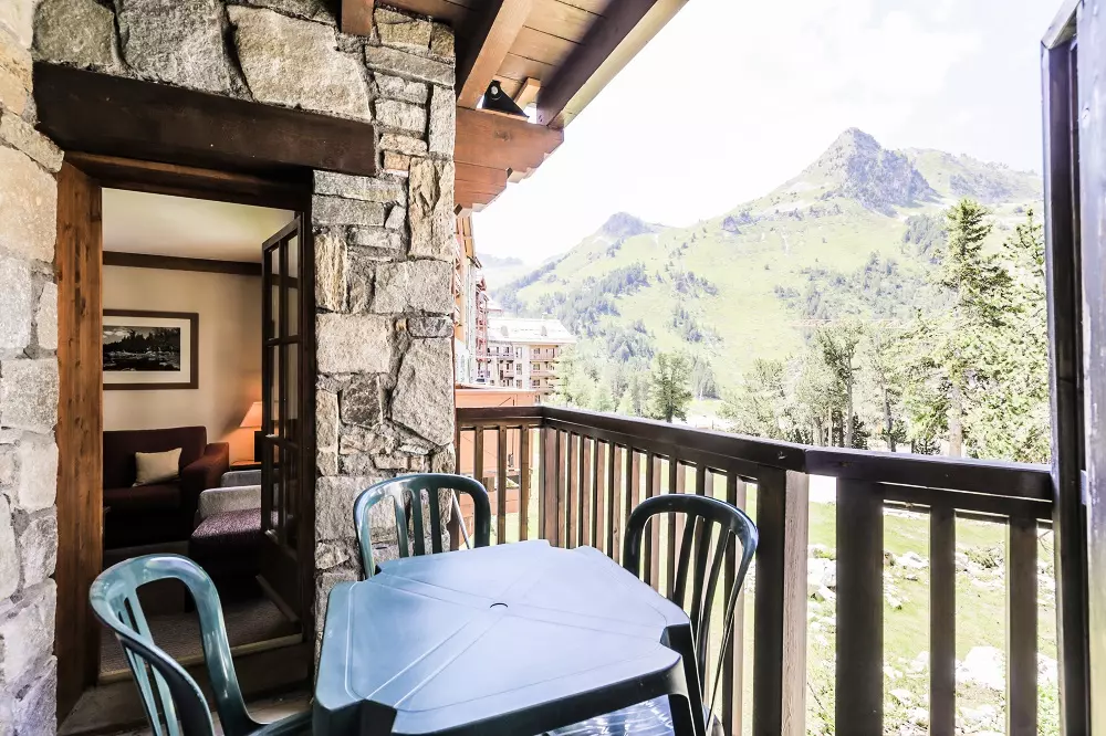 Appartement 2 pièces 4 personnes Sélection