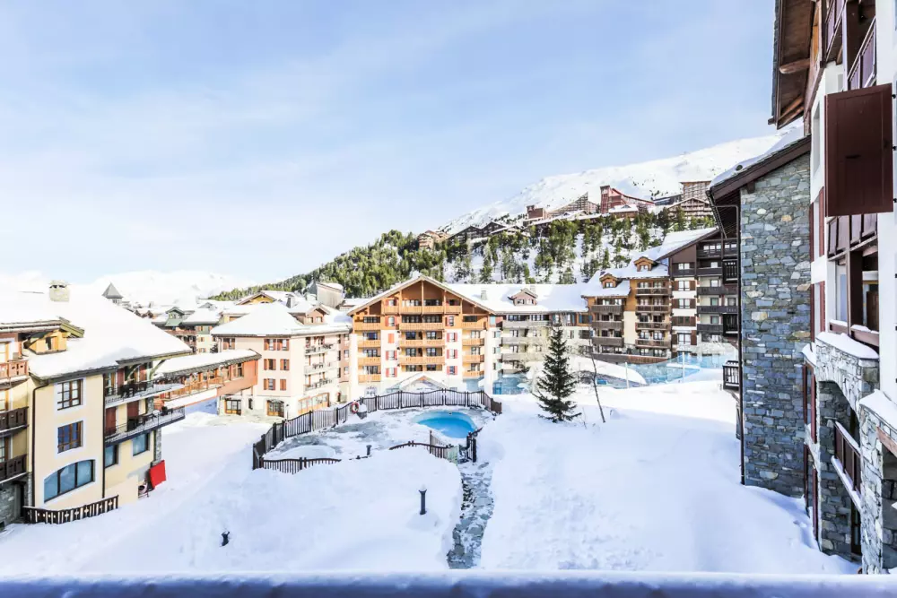 Résidence Pierre & Vacances Premium Arc 1950 Le Village 5 étoiles★★★★★