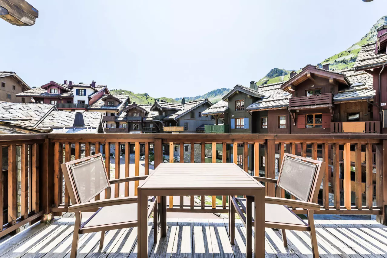 Appartement 2 pièces 4 personnes Sélection