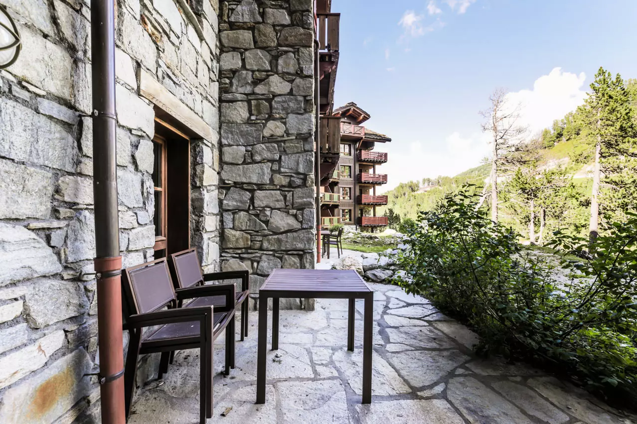 Appartement 2 pièces 4 personnes Sélection