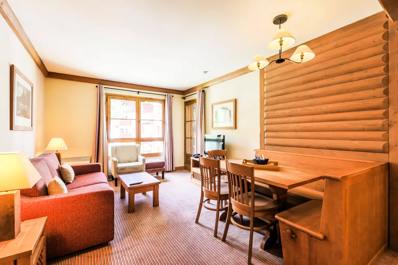 Appartement 2 pièces 4 personnes Sélection