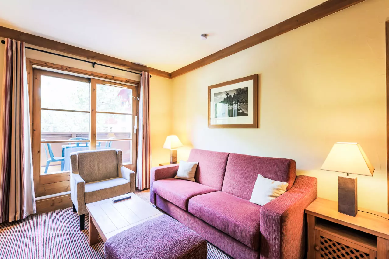 Appartement 2 pièces 4 personnes Sélection