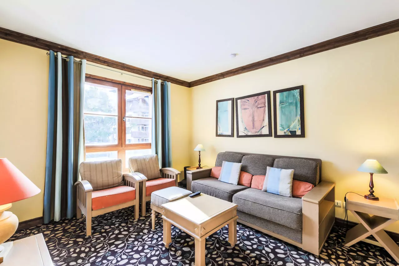 Appartement 3 Pièces 6 Personnes - Sélection