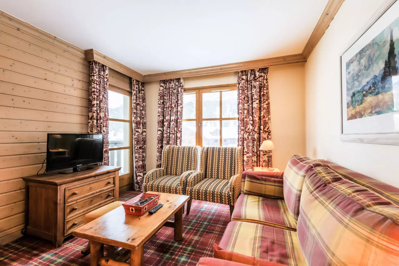 Appartement 3 Pièces 6 Personnes - Sélection