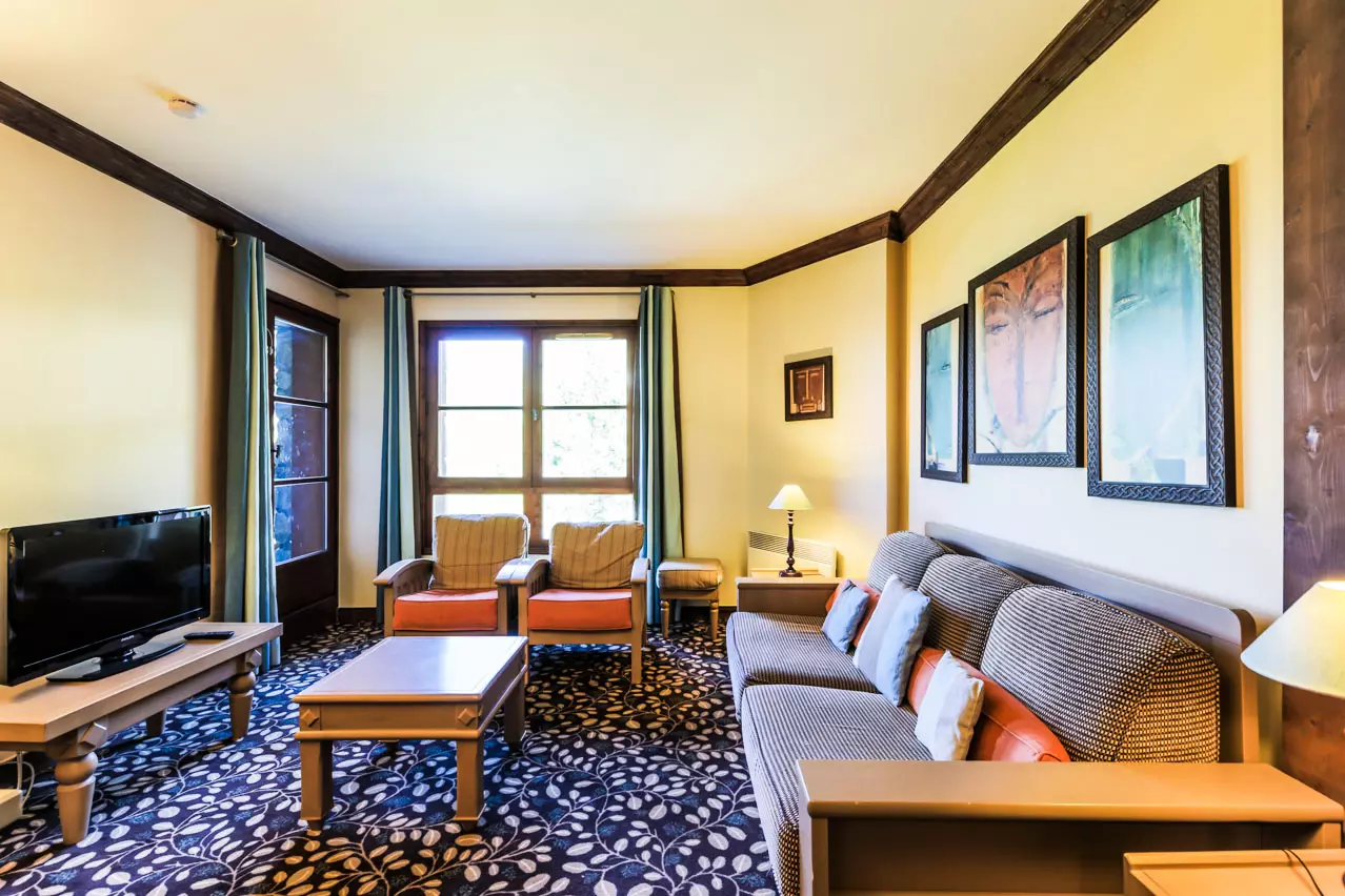 Appartement 3 pièces 6 personnes Sélection