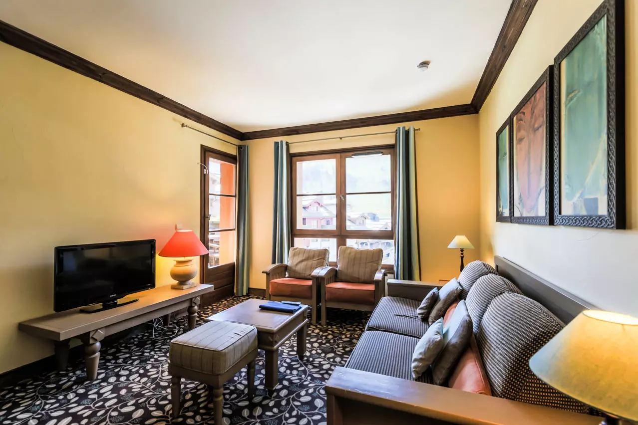 Appartement 3 pièces 6 personnes Selection