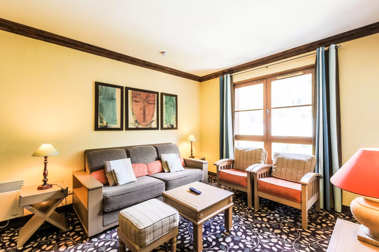 Appartement 3 pièces 6 personnes Sélection