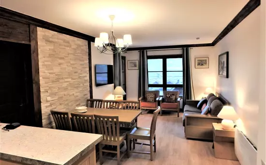 Résidence Pierre & Vacances Premium Arc 1950 Le Village *****