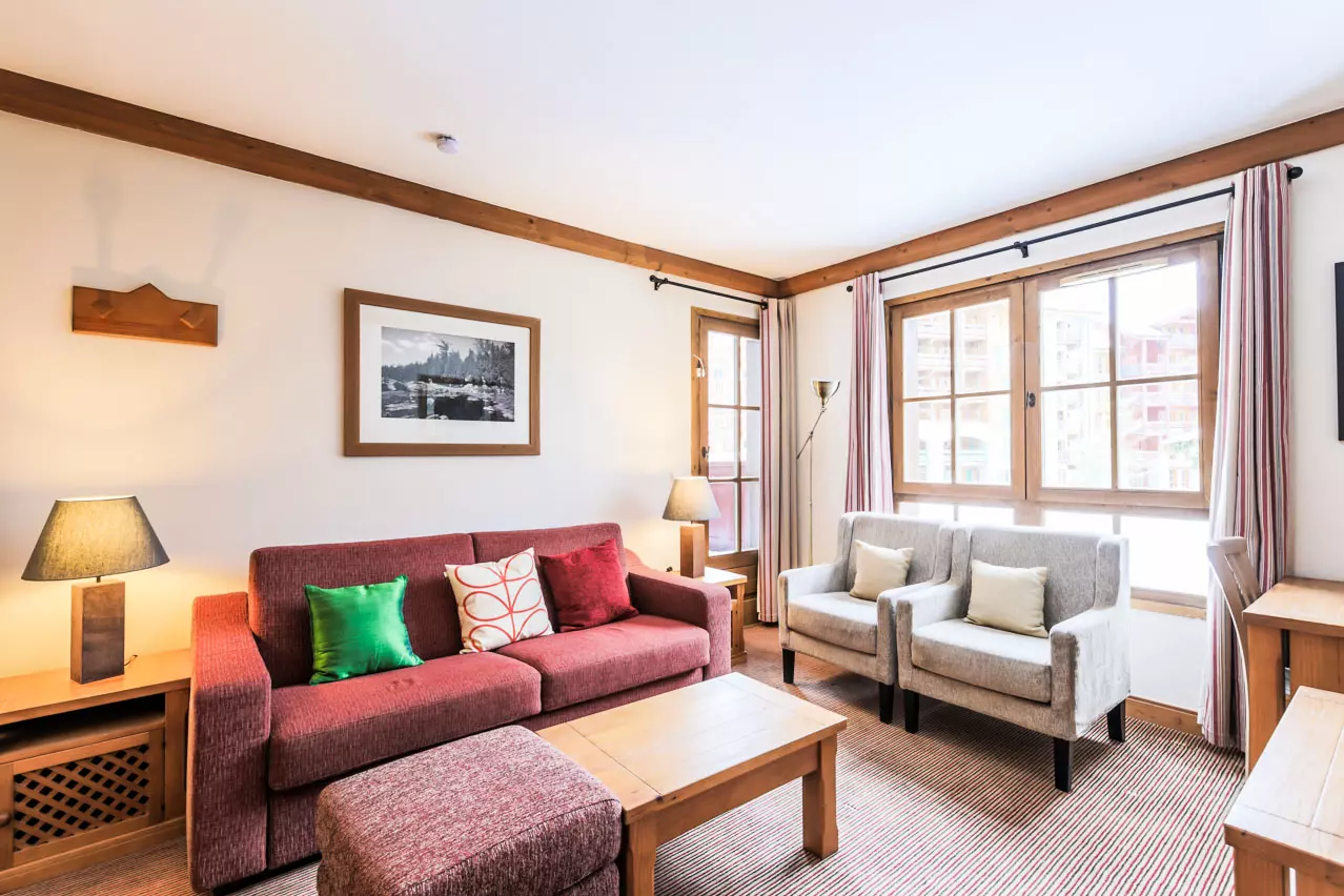 Appartement 3 pièces 6 personnes Selection