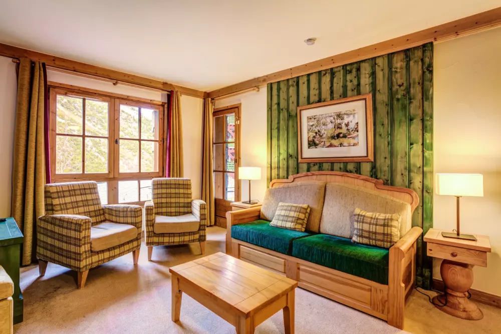 Résidence Les Arcs 1950 Le Village - maeva Home