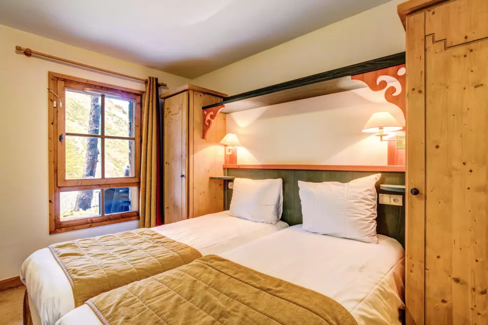 Résidence Les Arcs 1950 Le Village - maeva Home