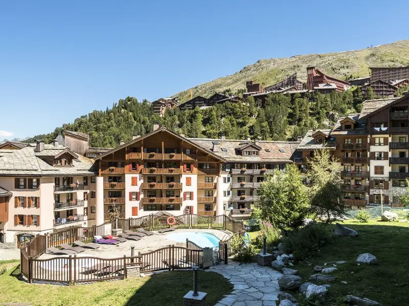 Résidence Les Arcs 1950 Le Village - maeva Home