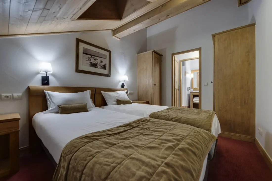 Résidence Auberge Jerome