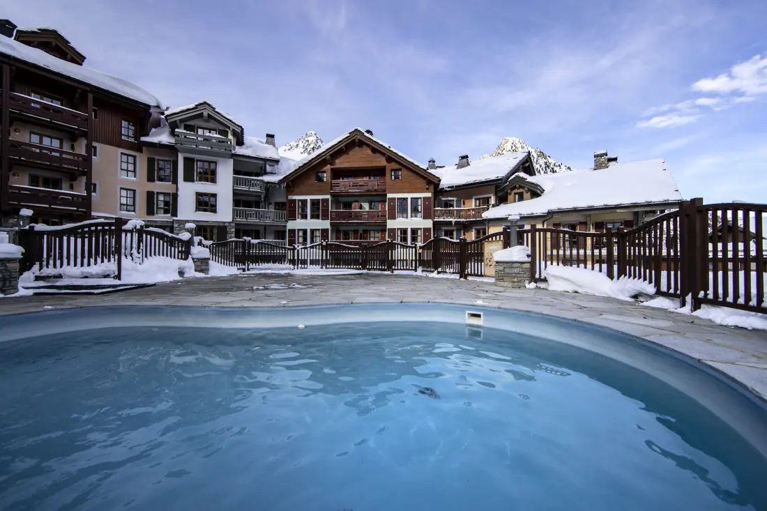 Résidence Hameau Du Glacier