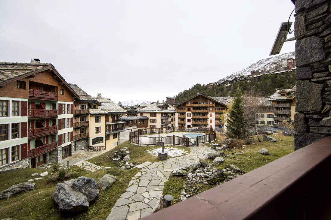 Résidence Hameau Du Glacier