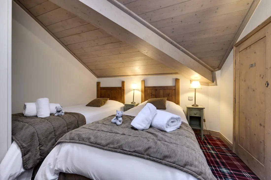 Résidence Hameau Du Glacier