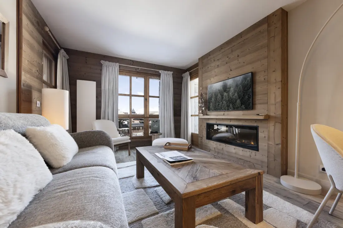 Résidence Hameau Du Glacier