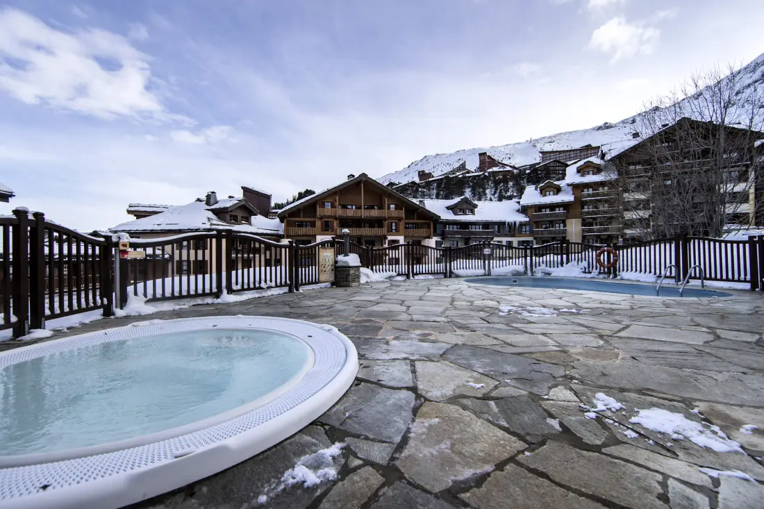 Résidence Hameau Du Glacier