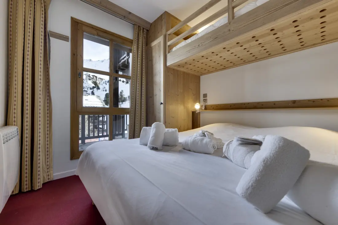 Résidence Hameau Du Glacier