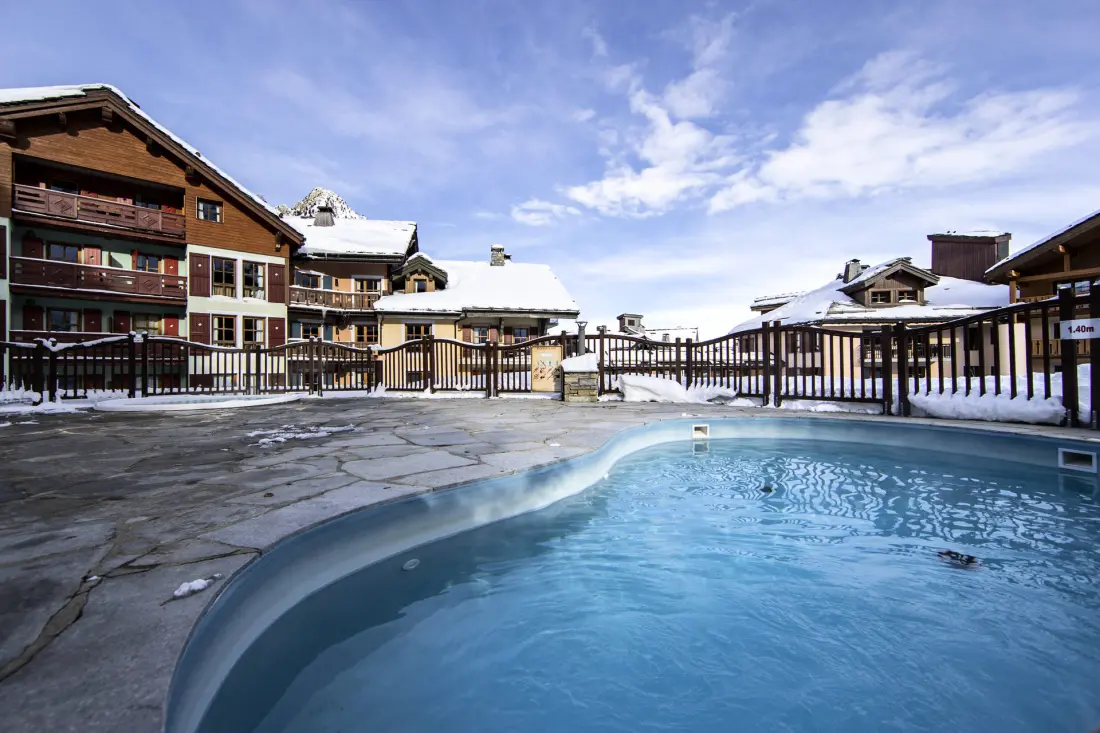 Résidence Hameau Du Glacier