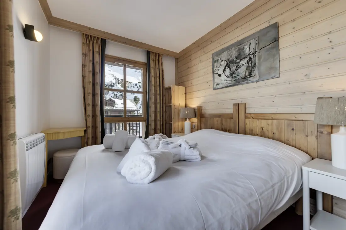 Résidence Hameau Du Glacier