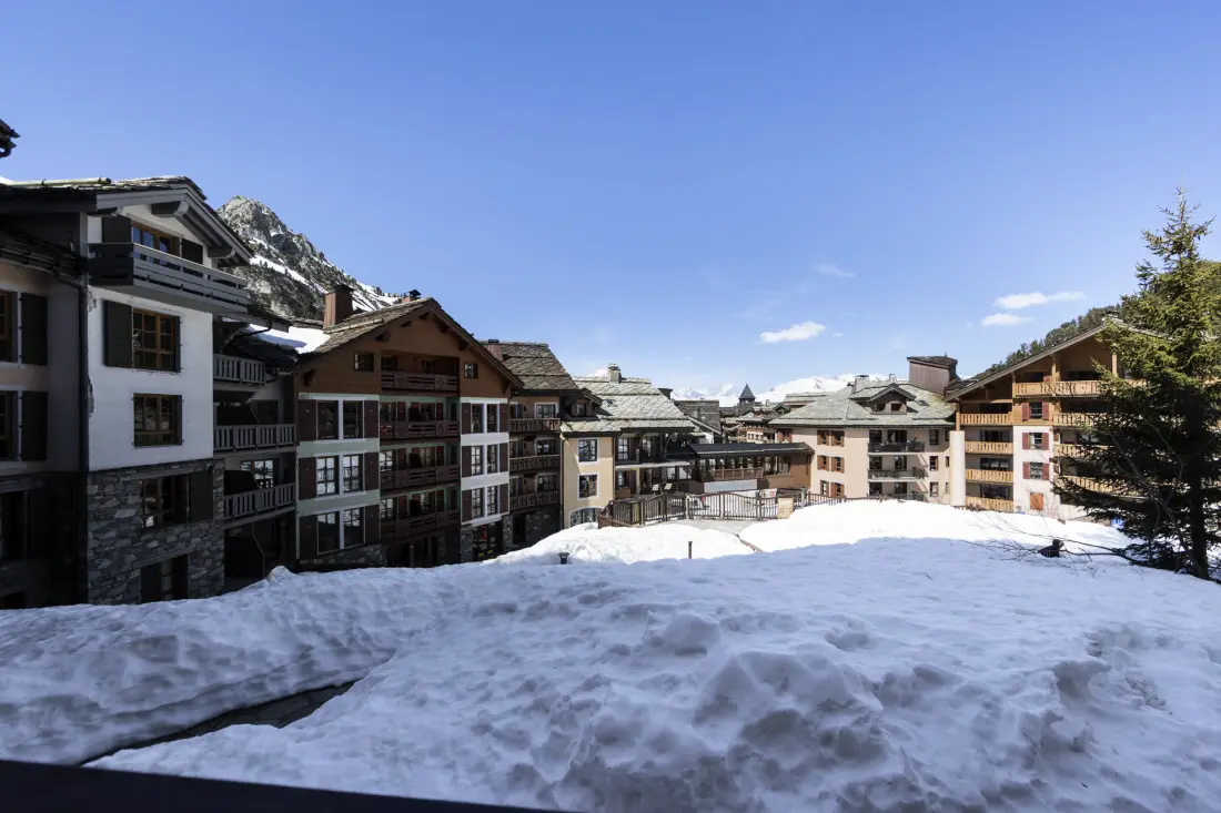 Résidence Hameau Du Glacier