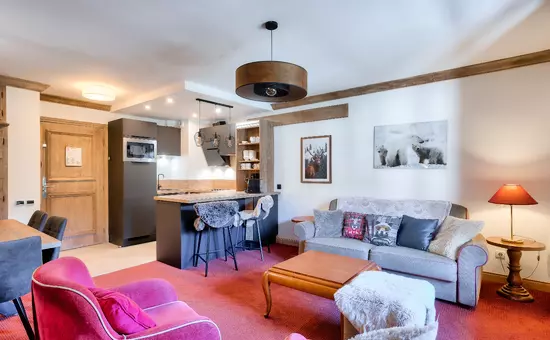 Résidence Pierre & Vacances Premium Arc 1950 Le Village *****
