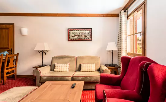 Résidence Pierre & Vacances Premium Arc 1950 Le Village *****