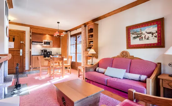 Résidence Pierre & Vacances Premium Arc 1950 Le Village *****