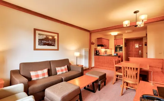 Résidence Pierre & Vacances Premium Arc 1950 Le Village *****